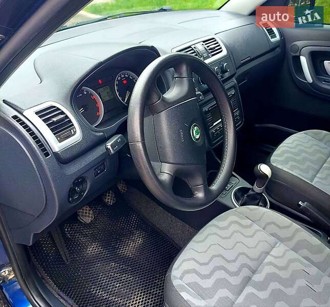 Мікровен Skoda Roomster 2007 в Білій Церкві