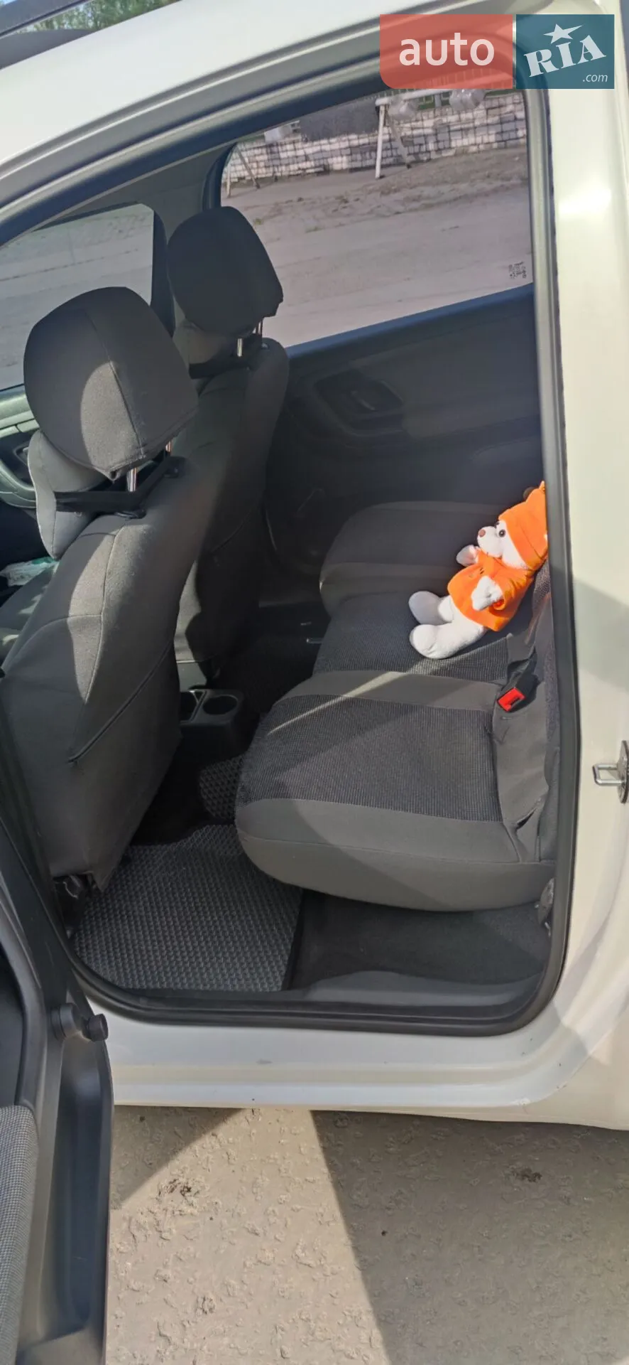 2014 Skoda Roomster - мініатюра 11