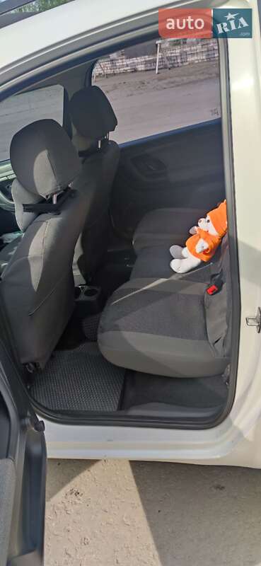 Мікровен Skoda Roomster 2014 в Дніпрі