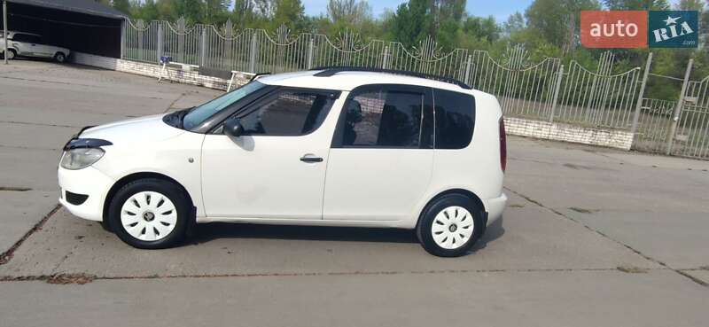 Мікровен Skoda Roomster 2014 в Дніпрі