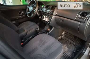 Микровэн Skoda Roomster 2013 в Днепре