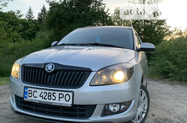 Мікровен Skoda Roomster 2015 в Львові