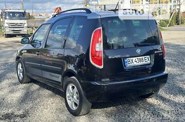 Мікровен Skoda Roomster 2011 в Хмельницькому