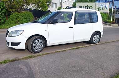 Мікровен Skoda Roomster 2012 в Вінниці