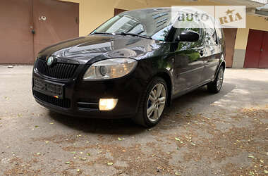 Микровэн Skoda Roomster 2009 в Тернополе