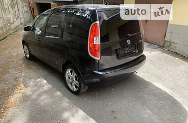 Микровэн Skoda Roomster 2009 в Тернополе