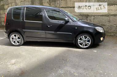 Мікровен Skoda Roomster 2009 в Тернополі