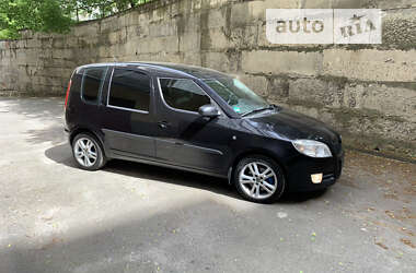 Микровэн Skoda Roomster 2009 в Тернополе