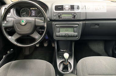 Микровэн Skoda Roomster 2009 в Тернополе