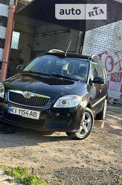 Мікровен Skoda Roomster 2007 в Березані