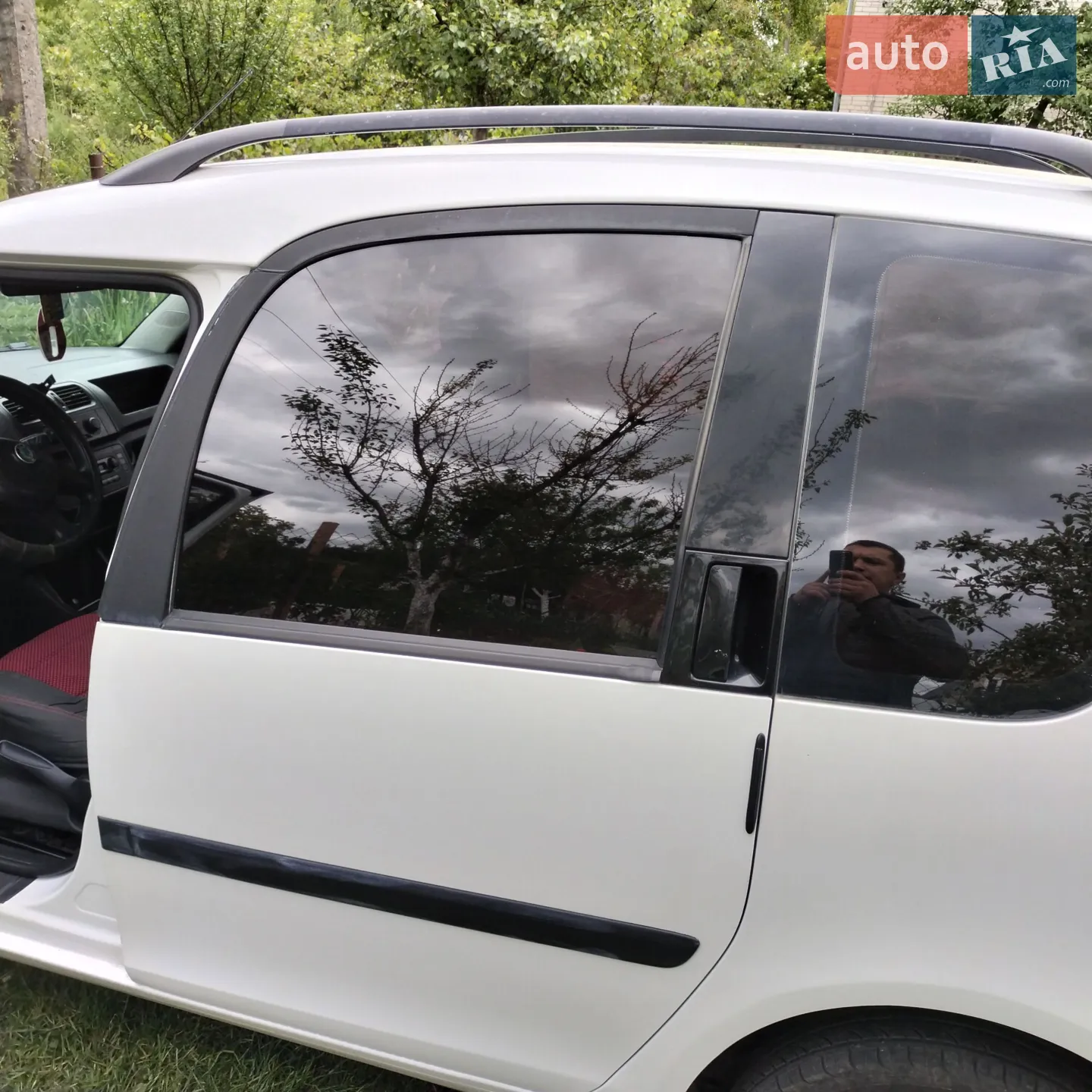 2010 Skoda Roomster - мініатюра 6
