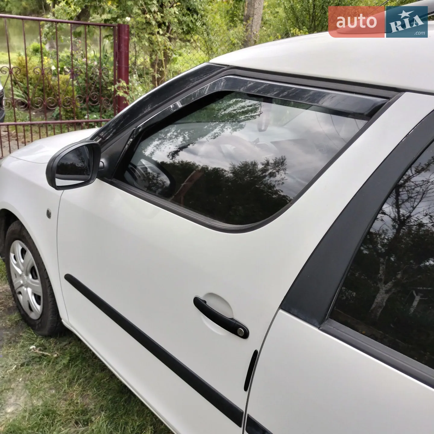 2010 Skoda Roomster - мініатюра 4