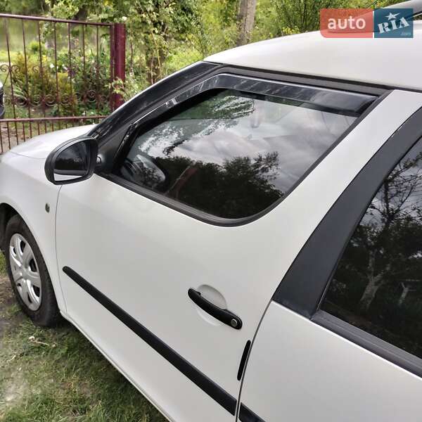 Мікровен Skoda Roomster 2010 в Рівному