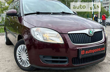 Микровэн Skoda Roomster 2009 в Сумах