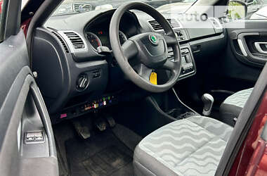 Микровэн Skoda Roomster 2009 в Сумах