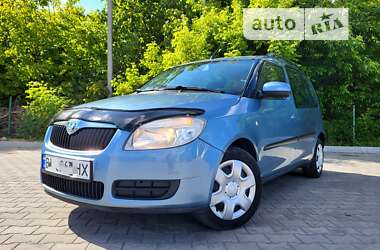 Микровэн Skoda Roomster 2007 в Хмельницком