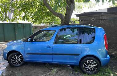 Мікровен Skoda Roomster 2006 в Києві