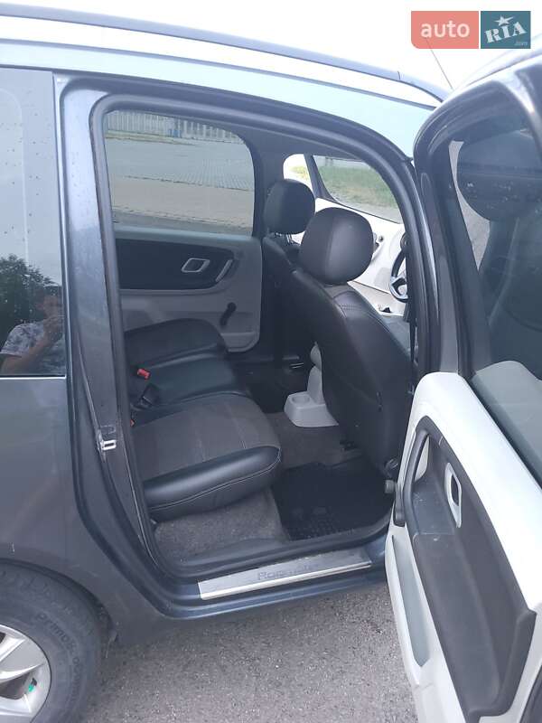 Микровэн Skoda Roomster 2007 в Львове