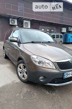 Микровэн Skoda Roomster 2013 в Одессе