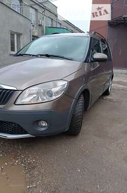 Микровэн Skoda Roomster 2013 в Одессе