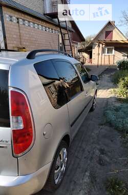 Мікровен Skoda Roomster 2009 в Луцьку