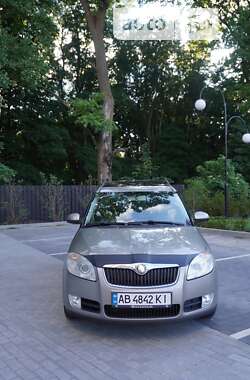 Мікровен Skoda Roomster 2006 в Вінниці