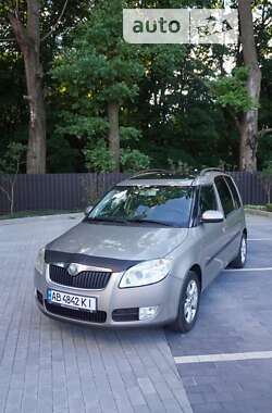 Мікровен Skoda Roomster 2006 в Вінниці