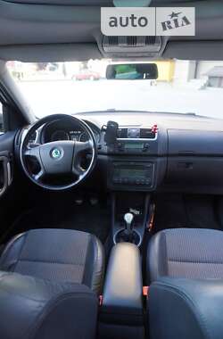 Мікровен Skoda Roomster 2006 в Вінниці