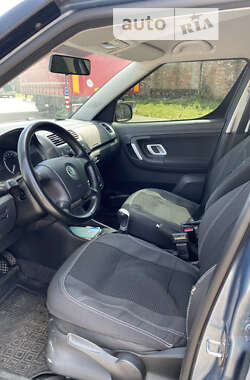 Микровэн Skoda Roomster 2007 в 