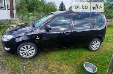 Мікровен Skoda Roomster 2014 в Сколе