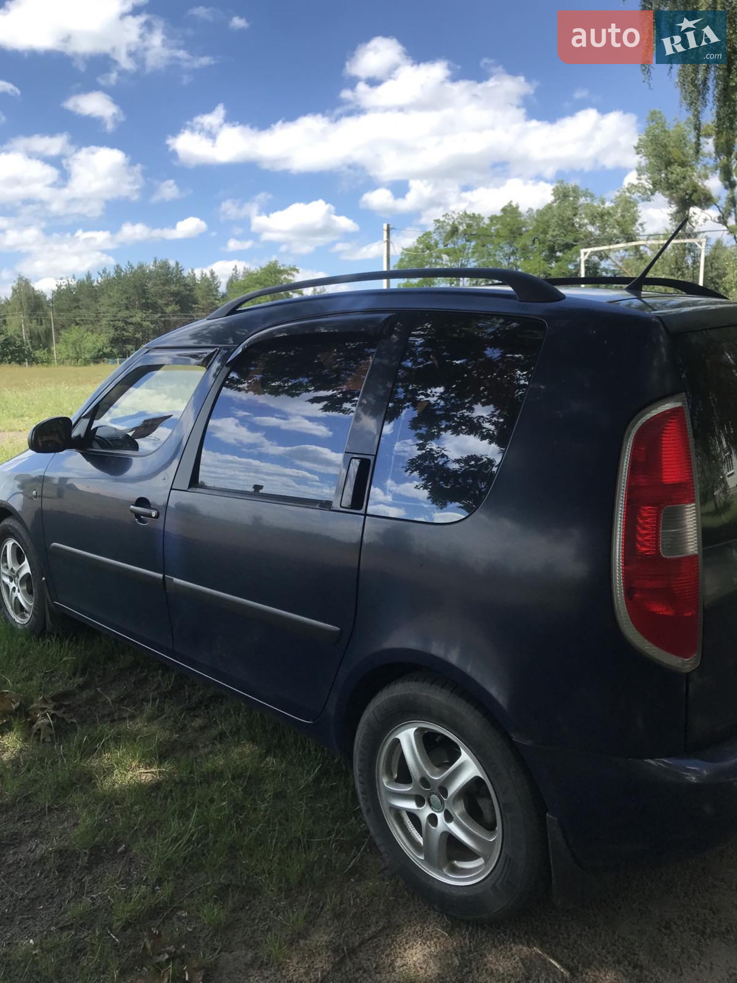 2011 Skoda Roomster - мініатюра 2