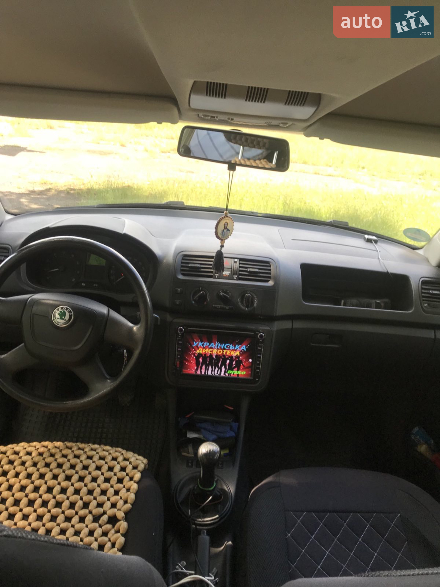 2011 Skoda Roomster - мініатюра 8