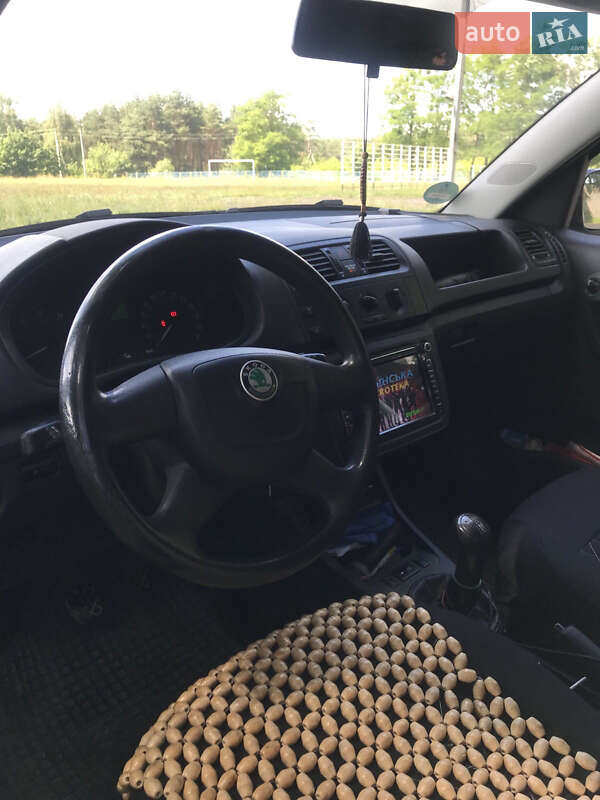 Мікровен Skoda Roomster 2011 в Камені-Каширському