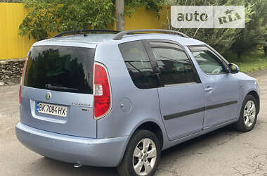 Мікровен Skoda Roomster 2008 в Рівному