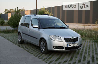 Микровэн Skoda Roomster 2008 в Хмельницком