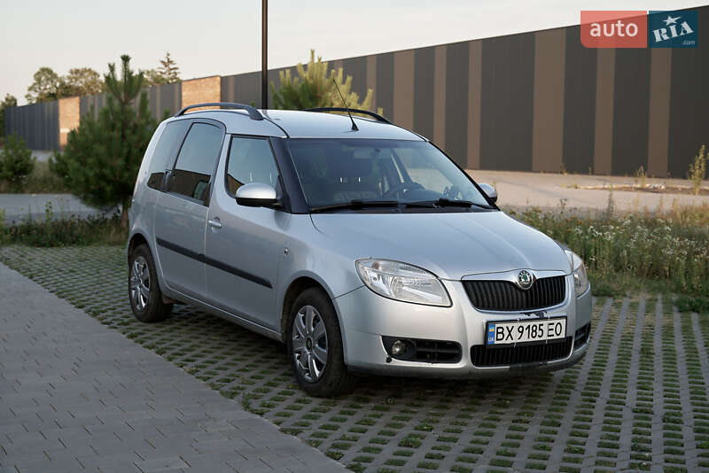 Мікровен Skoda Roomster 2008 в Хмельницькому