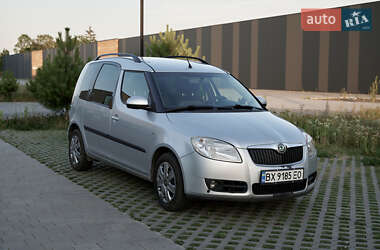 Мікровен Skoda Roomster 2008 в Хмельницькому