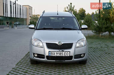 Мікровен Skoda Roomster 2008 в Хмельницькому