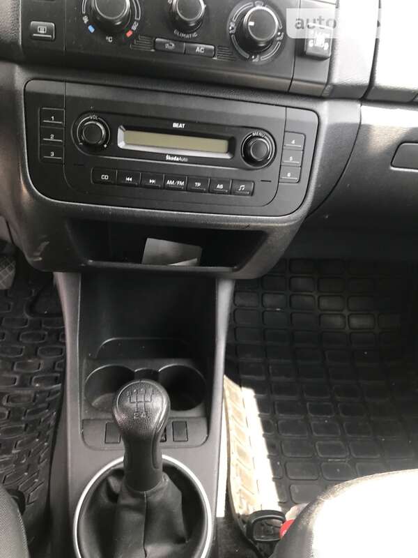 Мікровен Skoda Roomster 2007 в Вінниці