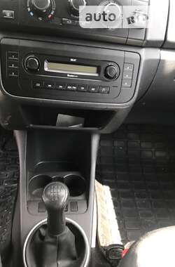 Микровэн Skoda Roomster 2007 в 