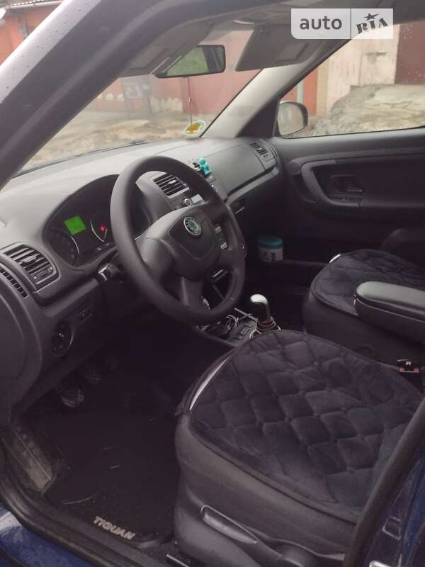 Микровэн Skoda Roomster 2010 в Хмельницком