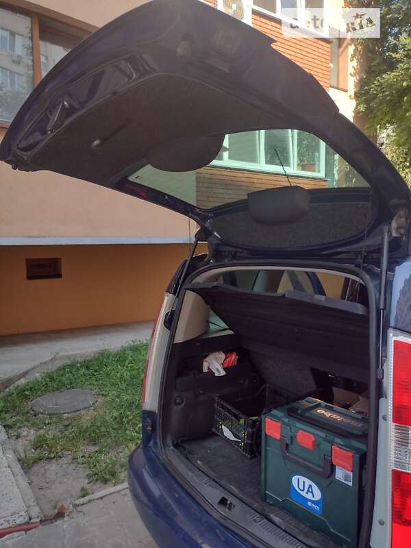 Микровэн Skoda Roomster 2010 в Хмельницком