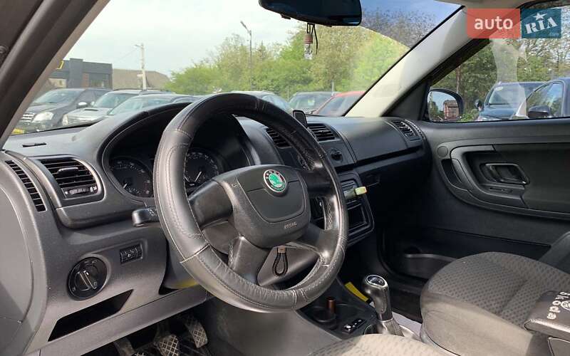 Микровэн Skoda Roomster 2012 в Коломые