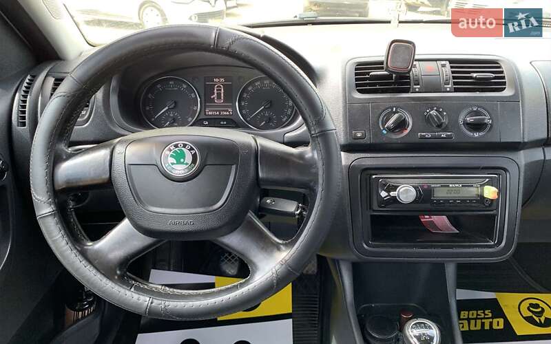 Микровэн Skoda Roomster 2012 в Коломые