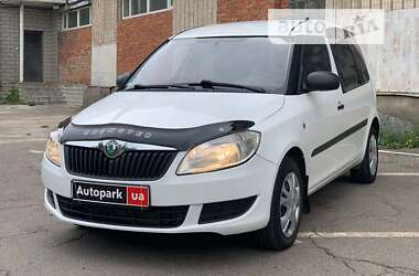 Мікровен Skoda Roomster 2012 в Вінниці