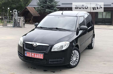 Микровэн Skoda Roomster 2009 в Баре