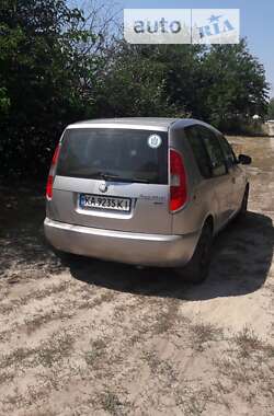 Мікровен Skoda Roomster 2008 в Києві