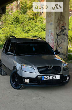 Мікровен Skoda Roomster 2007 в Мукачевому