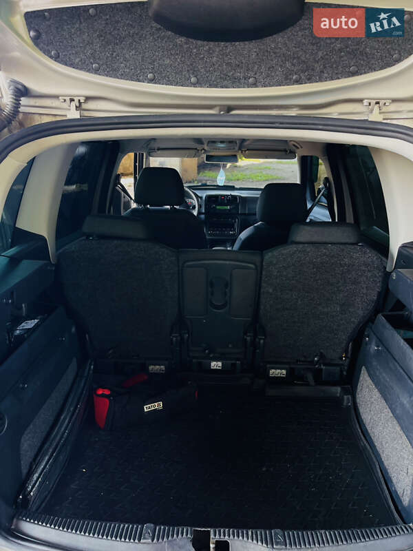 Микровэн Skoda Roomster 2007 в Мукачево фото 11 Микровэн Skoda Roomster 2007 в Мукачево