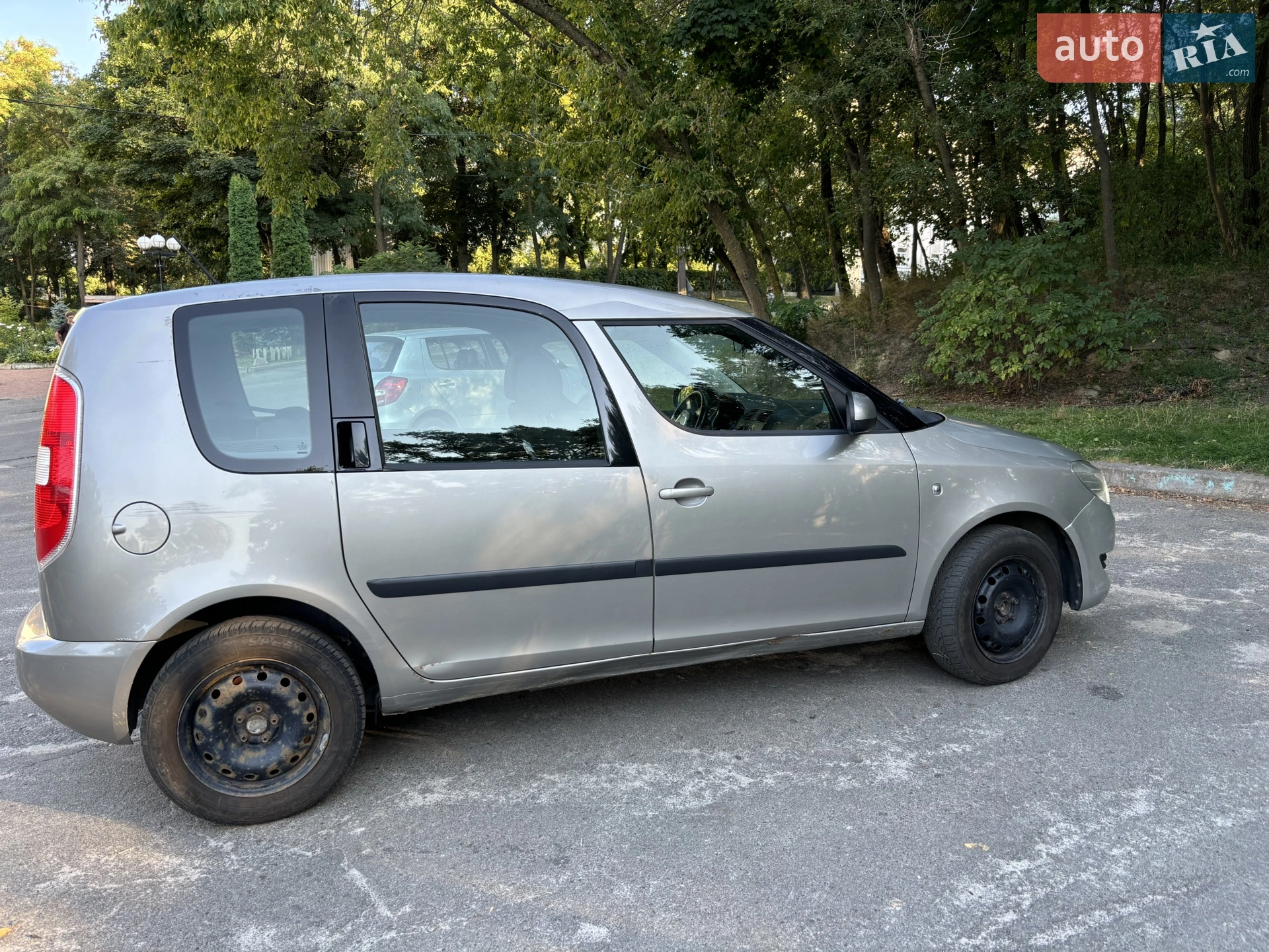 2011 Skoda Roomster - мініатюра 9